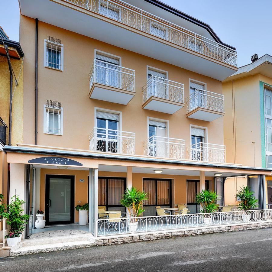 Albergo Gloria Bellaria-Igea Marina Ngoại thất bức ảnh